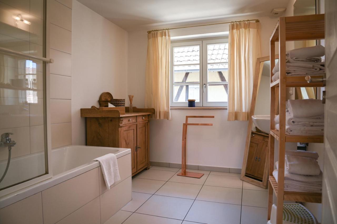 Le Hameau D'Eguisheim - Chambres D'Hotes & Gites Экстерьер фото
