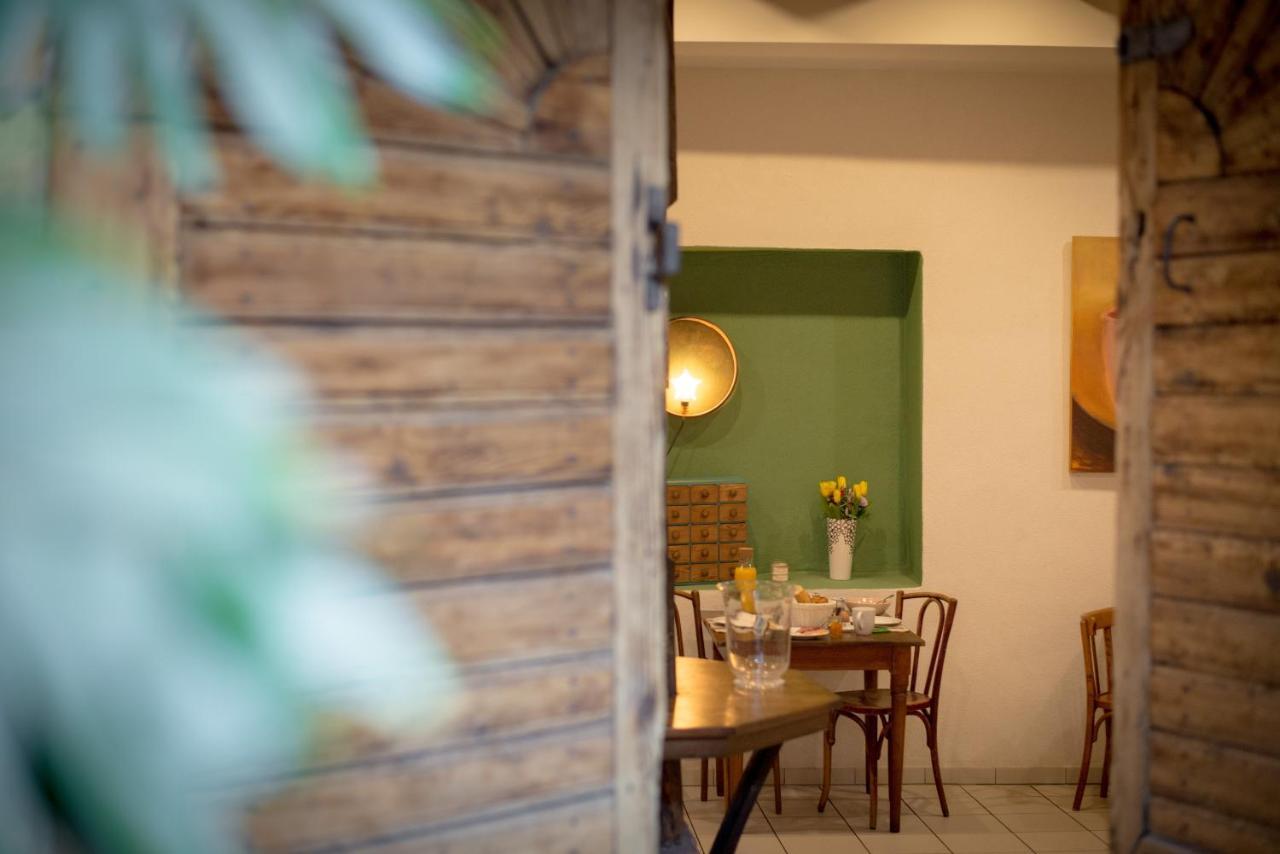 Le Hameau D'Eguisheim - Chambres D'Hotes & Gites Экстерьер фото