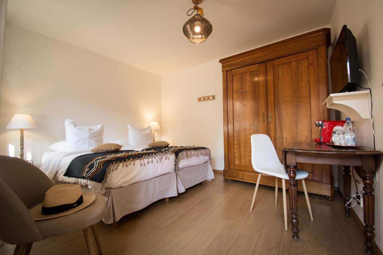 Le Hameau D'Eguisheim - Chambres D'Hotes & Gites Экстерьер фото