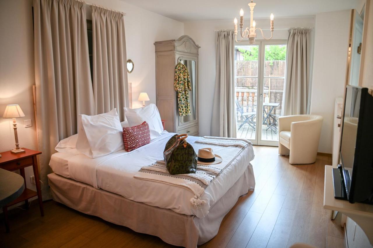 Le Hameau D'Eguisheim - Chambres D'Hotes & Gites Экстерьер фото