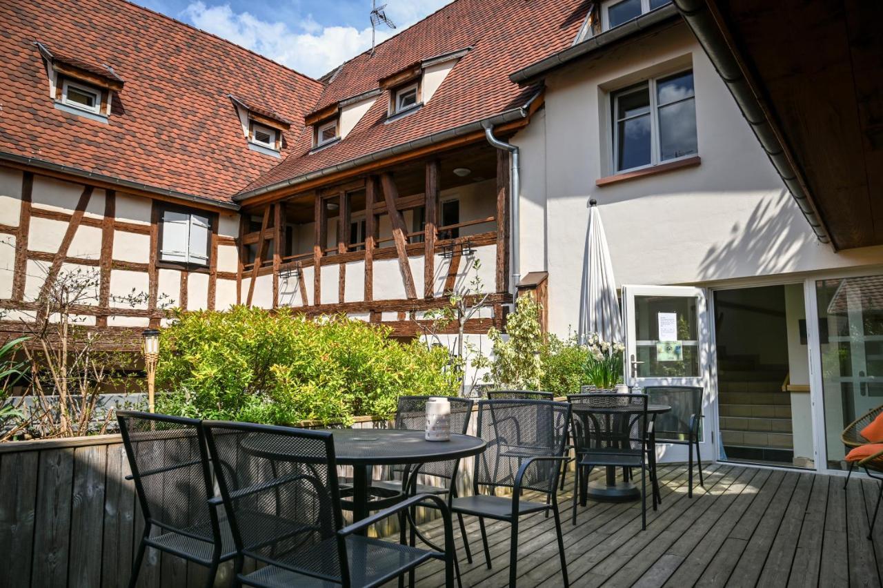 Le Hameau D'Eguisheim - Chambres D'Hotes & Gites Экстерьер фото