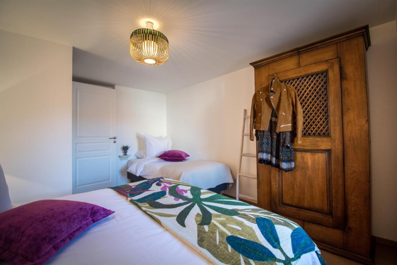 Le Hameau D'Eguisheim - Chambres D'Hotes & Gites Экстерьер фото